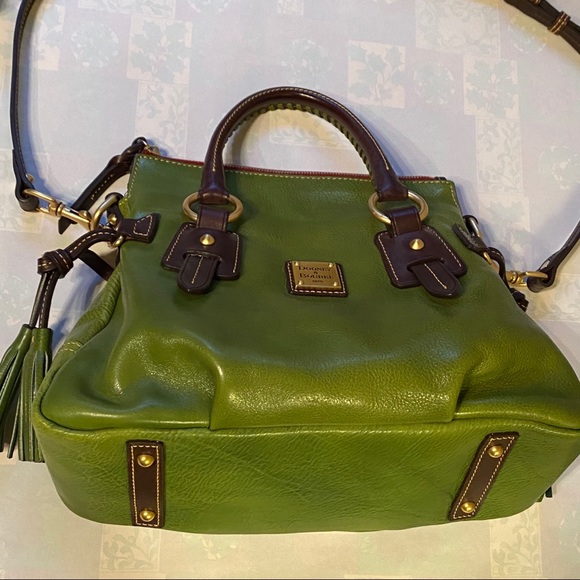 Dooney and Bourke AG Small satchel Florentine - Picture 7 of 15